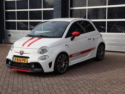 Wit Gebruikt 2019 Abarth 595 Turismo Hatchback | € 18.950 (Eerlijke prijs)