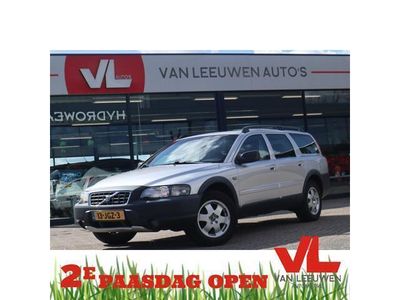 tweedehands Volvo V70 Cross Country 2.4 T Comfort Line | Zo Mee | READ T