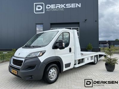 tweedehands Peugeot Boxer Bestel 335 2.0 BlueHDI L4