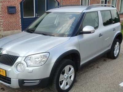 tweedehands Skoda Yeti 1.2 TSI Expedition APK 05-03-2024