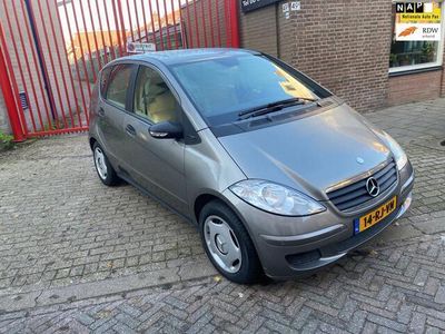 Mercedes A170