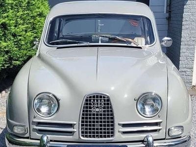 Grijs Gebruikt 1963 Saab 96 Sedan | € 15.500