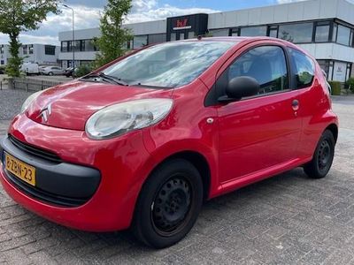 Rood Occasion 2008 Citroën C1 Hatchback | € 1.249 (Eerlijke prijs)