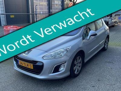 tweedehands Peugeot 308 1.6 VTi Active 5-deurs 2e eig Navi Clima Cruise Historie