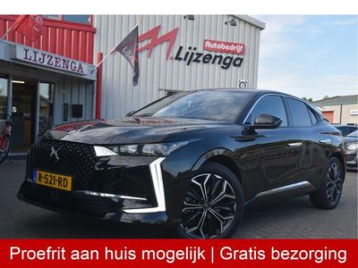 Zwart Gebruikt 2022 DS Automobiles DS4 Trocadero Hatchback | € 25.950 (Eerlijke prijs)