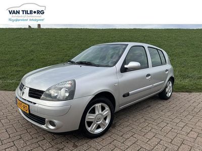 Renault Clio II
