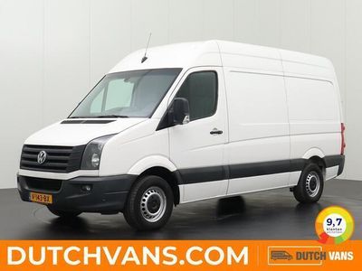tweedehands VW Crafter 2.0TDI L2H2 Kastinrichting | Airco | 3-Persoons | Opstap