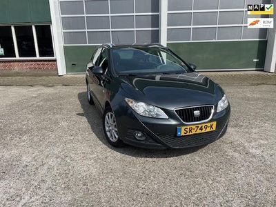 Seat Ibiza ST