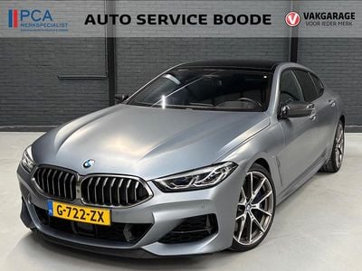 Grijs (metallic) Occasion 2020 BMW M850 Executive Coupé | € 69.950 (Goede deal)