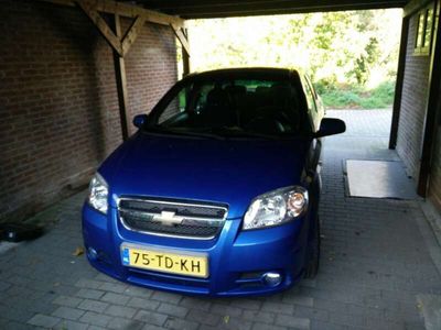 tweedehands Chevrolet Aveo 1.4-16V Class