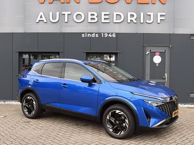 Blauw Gebruikt 2025 Nissan Qashqai N-Connecta SUV | € 37.950 (Goede deal)
