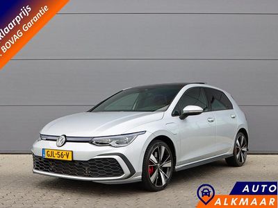 Grijs Gebruikt 2021 VW Golf VIII GTE Hatchback | € 27.900 (Eerlijke prijs)