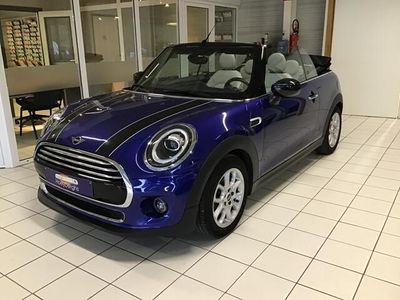 Mini Cooper Cabriolet