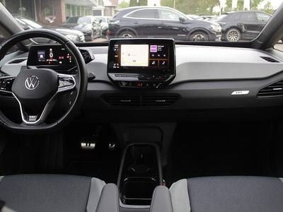 Grijs Gebruikt 2020 VW ID.3 Hatchback | € 15.750 (Goede deal)