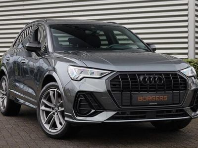 tweedehands Audi Q3 35 TFSI S-tronic PANO.DAK+LEDER+SONOS+19''