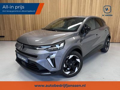 Grijs Occasion 2025 Renault Captur Techno SUV | € 31.950 (Iets duurder)