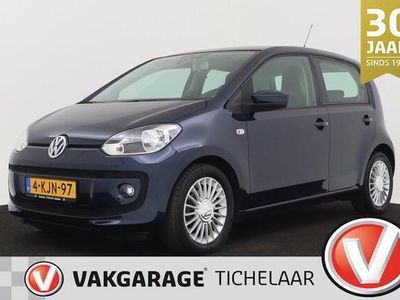 tweedehands VW up! UP! 1.0 highBlueMotion | Org NL | 15" Velgen | Airco |