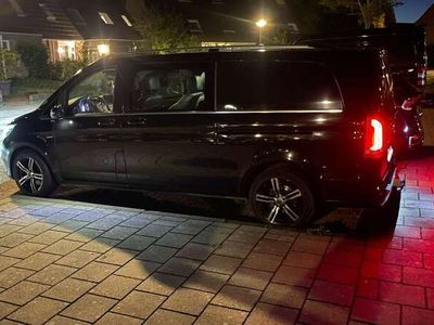 Mercedes V250
