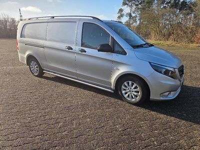 Gebruikt 2017 Mercedes Vito Van | € 20.450 (Duur)