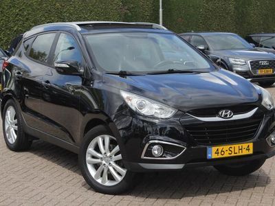 tweedehands Hyundai ix35 2.0i i-Catcher / Trekhaak / Panoramadak / Camera / Leder / N