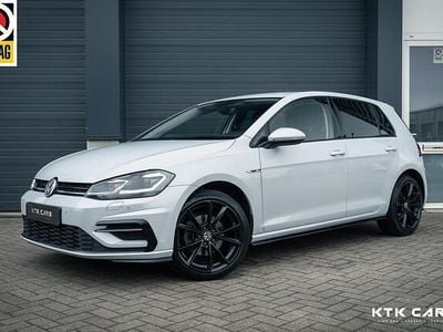 Occasion VW Golf VII R-line 150 PK (110 kW) 2018 Wit Hatchback