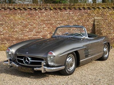 tweedehands Mercedes 300 SL Roadster