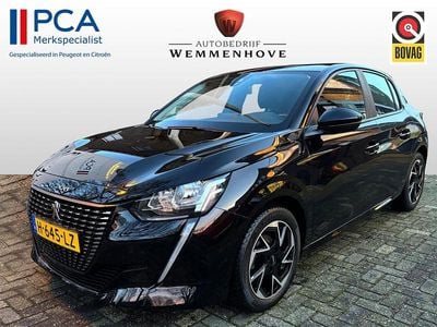 Zwart Gebruikt 2020 Peugeot 208 Active Hatchback | € 12.345 (Goede deal)
