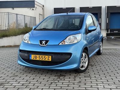 Blauw Gebruikt 2008 Peugeot 107 Hatchback | € 1.645 (Eerlijke prijs)