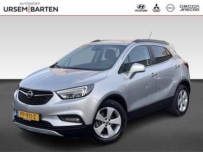 Occasion Opel Mokka X Innovation 141 PK (103 kW) 2017 Grijs SUV