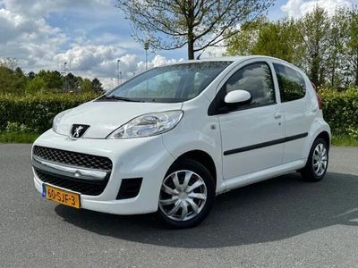 tweedehands Peugeot 107 1.0-12V XS