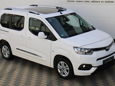 Wit Gebruikt 2020 Toyota Proace City City MPV | € 24.945