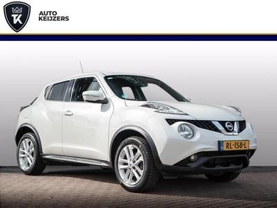 tweedehands Nissan Juke 1.2 DIG-T S/S Acenta Clima Airco Cruise Control