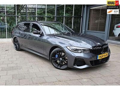Grijs Occasion 2020 BMW 340 Executive Stationwagen | € 53.750 (Duur)