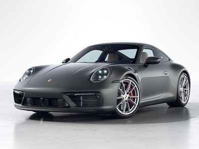 Occasion Porsche 911 Carrera GTS 479 PK (352 kW) 2022 Grijs Coupé