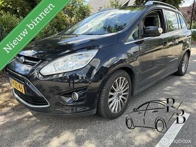 Occasion Ford Grand C-Max Titanium 125 PK (91 kW) 2013 Zwart MPV