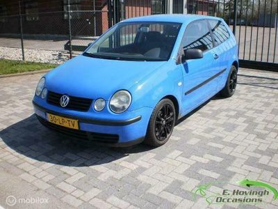 tweedehands VW Polo 1.4-16V