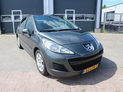 Grijs Gebruikt 2010 Peugeot 207 Hatchback | € 3.750 (Iets duurder)