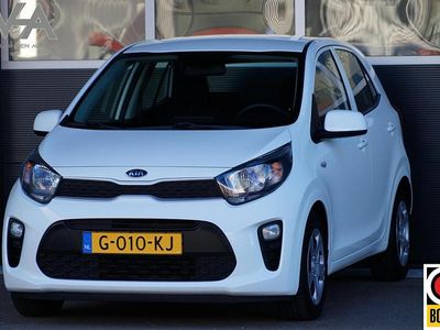 Wit Occasion 2019 Kia Picanto Hatchback | € 10.950 (Eerlijke prijs)