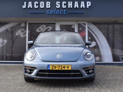 tweedehands VW Beetle 1.4 TSI Dune Automaat / Leder / Xenon / Clima / Na