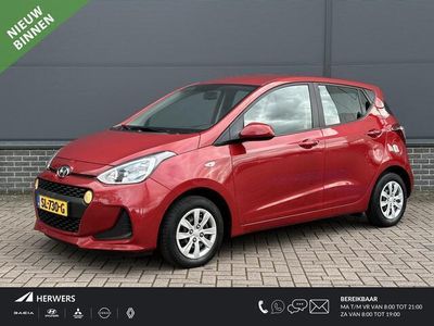 tweedehands Hyundai i10 1.0i Comfort / Navigatie / Airco / Cruise / Apple carplay&android auto / Bluetooth /