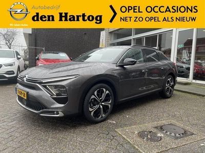 tweedehands Citroën C5 X 1.2 PureTech Business Leder/Memory stoel/Camera/Stoel en stuur verwarming.