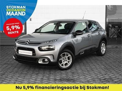 Grijs Occasion 2019 Citroën C4 Business Class SUV | € 11.900 (Iets duurder)
