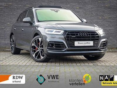 Grijs Occasion 2020 Audi Q5 Competition SUV | € 42.950