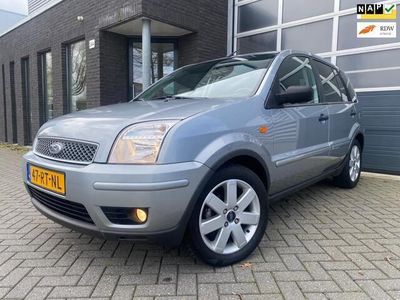 tweedehands Ford Fusion + 1.6-16V Futura |Automaat| |Airco| |Dealer onderh