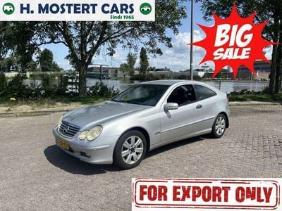 Mercedes C180
