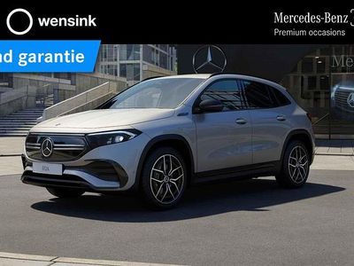 Grijs Gebruikt 2022 Mercedes EQA350 Electric Art SUV | € 35.850