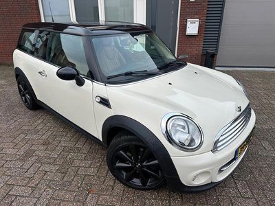 Mini Cooper Clubman