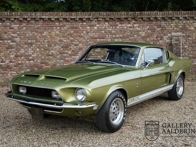 tweedehands Ford Mustang Shelby GT350 Fastback Owner history known from new.