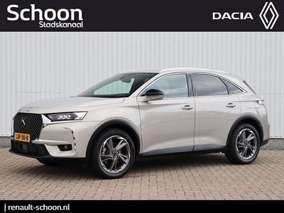 DS Automobiles DS7 Crossback