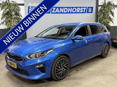 Blauw Gebruikt 2018 Kia Ceed Sportswagon Stationwagen | € 17.995 (Eerlijke prijs)